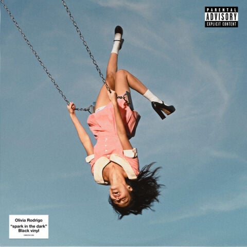 Olivia Rodrigo – You Seem Pretty Sad For A Girl So In Love LP PLAK