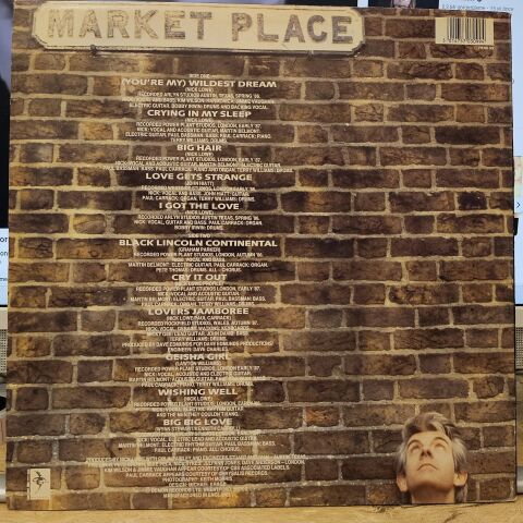 Nick Lowe – Pinker And Prouder Than Previous LP PLAK