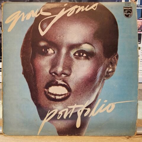 Grace Jones – Portfolio LP PLAK