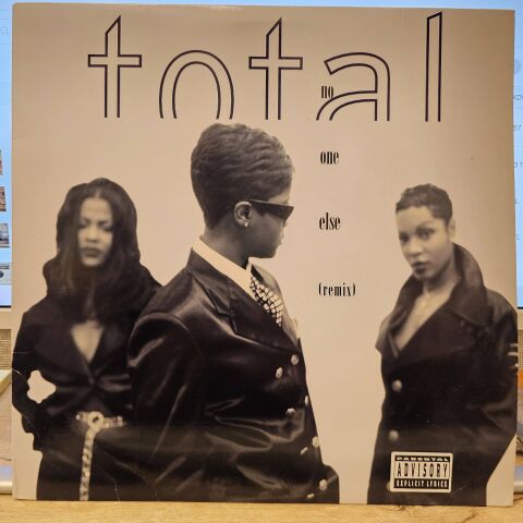 Total – No One Else (Remix) LP PLAK
