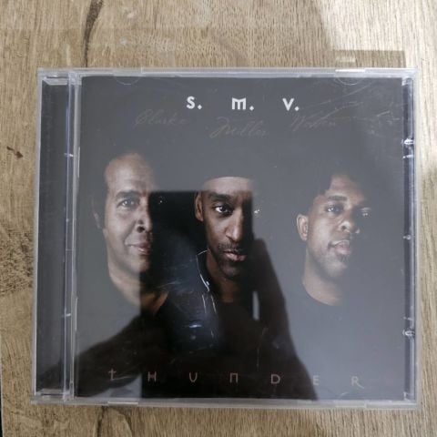 S. M. V . - THUNDER CD