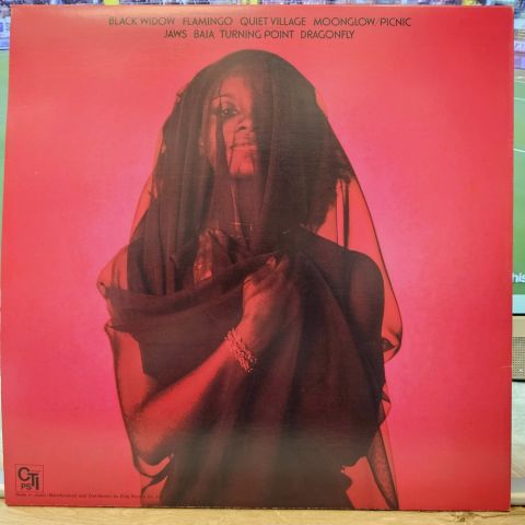 Lalo Schifrin – Black Widow LP PLAK