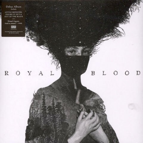 Royal Blood – Royal Blood LP PLAK
