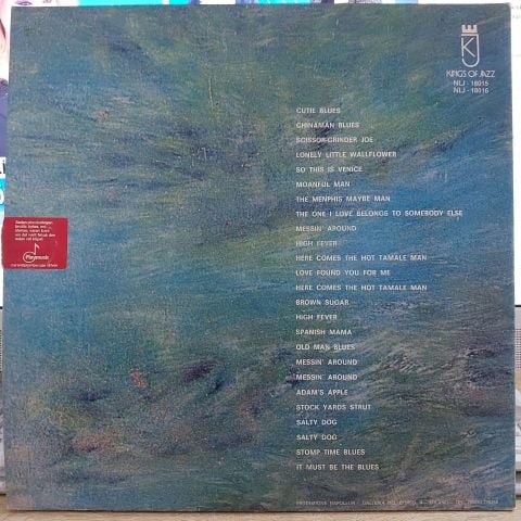 Freddie Keppard – The Legend Of Freddie Keppard LP PLAK