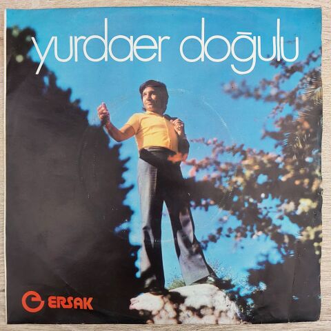 Yurdaer Doğulu – O Ağacın Altını / Sevemem Artık 45LİK PLAK