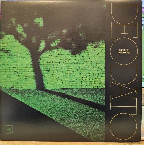 Deodato – Prelude LP PLAK