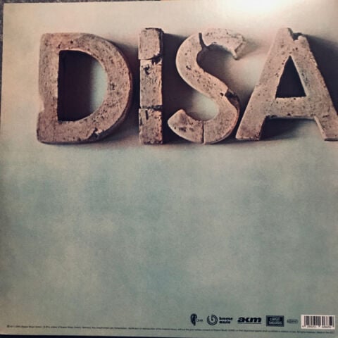 Amon Düül – Disaster (Lüüd Noma) LP PLAK
