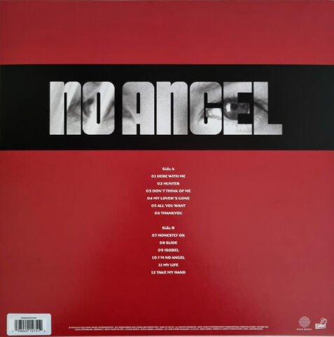 Dido – No Angel LP PLAK