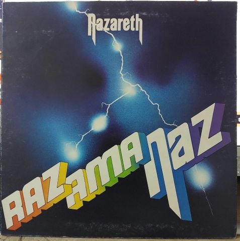 Nazareth – Razamanaz LP PLAK
