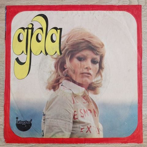 AJDA PEKKAN - PALAVRA PALAVRA 45LİK PLAK