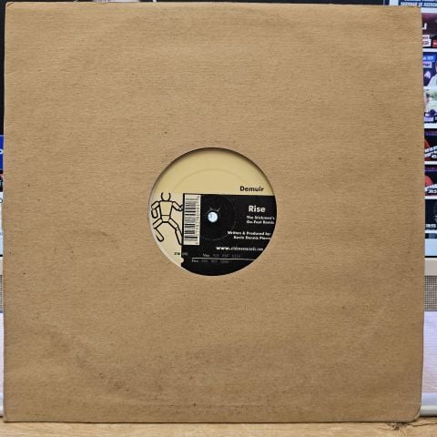 Demuir – Rise LP PLAK