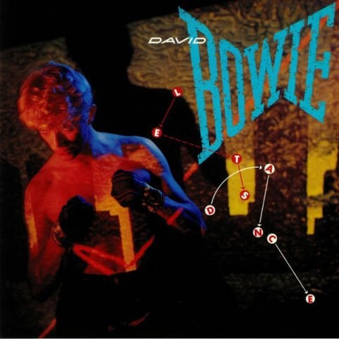 David Bowie – Let's Dance LP PLAK