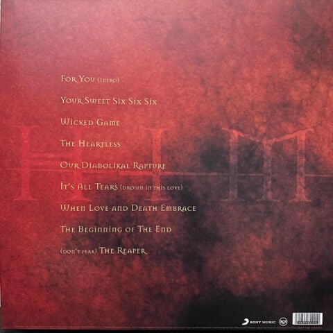 HIM – Greatest Lovesongs Vol. 666 LP PLAK