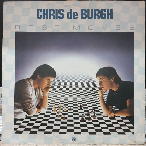 Chris de Burgh – Best Moves LP PLAK