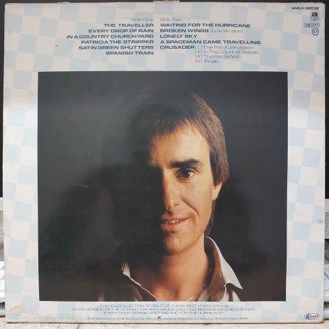 Chris de Burgh – Best Moves LP PLAK