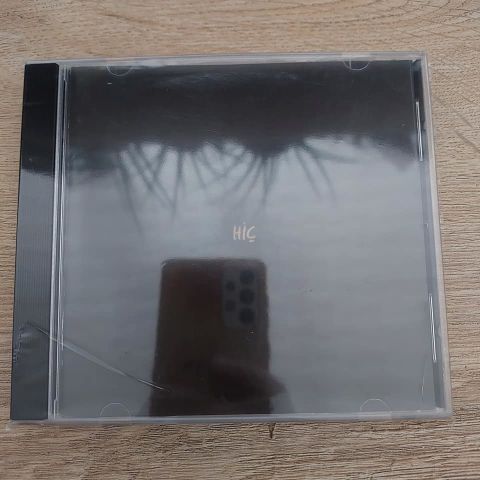 ERKAN OĞUR & OKAN MURAT ÖZTÜRK - HİÇ CD