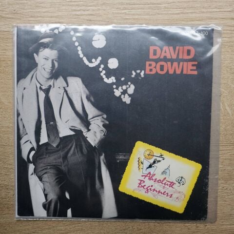 David Bowie – Absolute Beginners 45LİK PLAK
