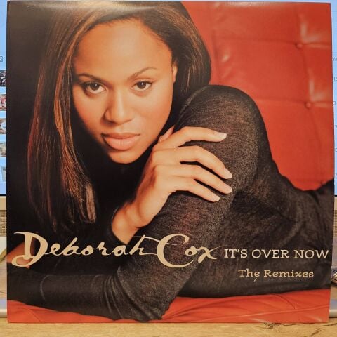 Deborah Cox – It's Over Now (The Remixes) LP PLAK