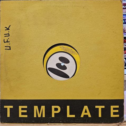 Ind.ex – Independent Experimental EP LP PLAK