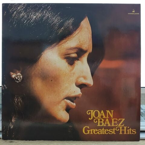 JOAN BAEZ - GREATEST HİTS LP PLAK