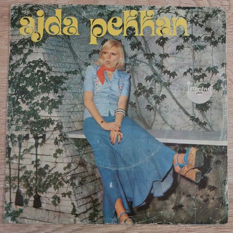 AJDA PEKKAN - HOŞ GÖR SEN 45LİK PLAK