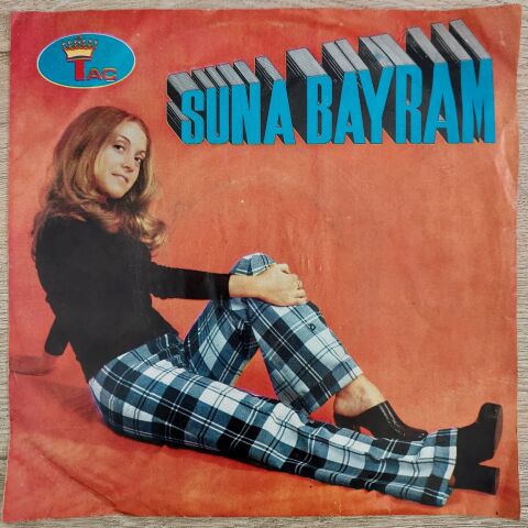 Suna Bayram – Beklerim Gecelerce 45LİK PLAK