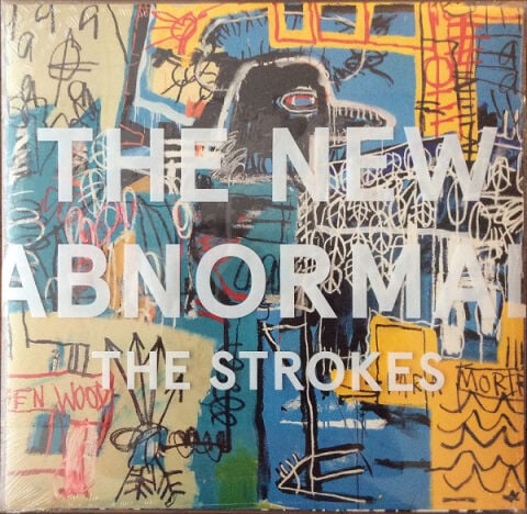 The Strokes – The New Abnormal LP PLAK