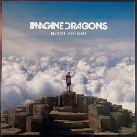 Imagine Dragons – Night Visions LP PLAK