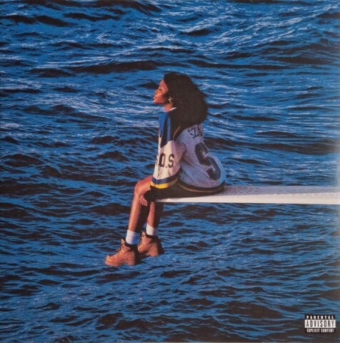 SZA – SOS LP PLAK