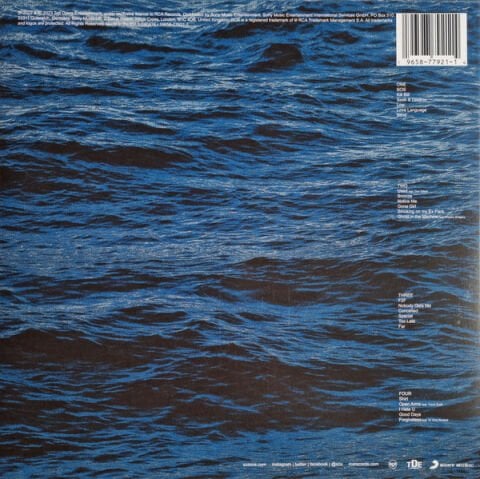SZA – SOS LP PLAK
