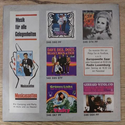 John Walker – If I Promise 45LİK PLAK