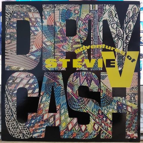 Adventures Of Stevie V – Dirty Cash LP PLAK