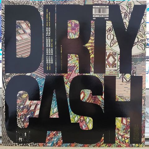 Adventures Of Stevie V – Dirty Cash LP PLAK