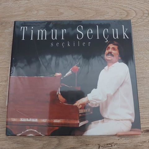 TİMUR SELÇUK - SEÇKİLER CD