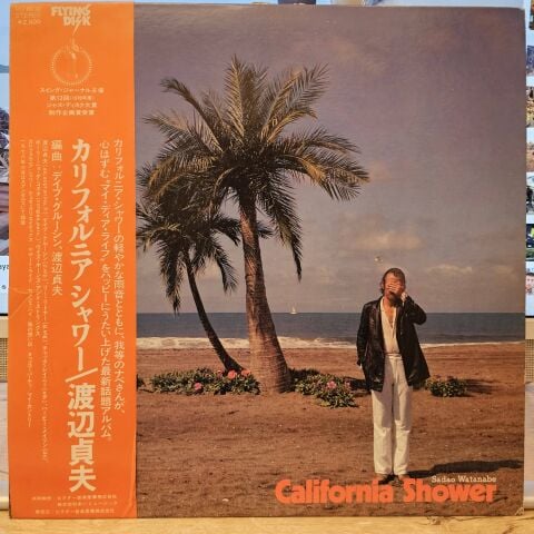 Sadao Watanabe – California Shower LP PLAK