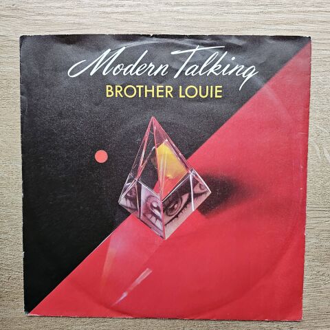 Modern Talking – Brother Louie 45LİK PLAK