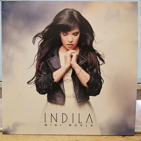 Indila – Mini World LP PLAK