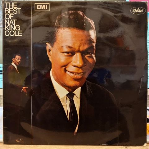Nat King Cole – The Best Of Nat King Cole LP PLAK