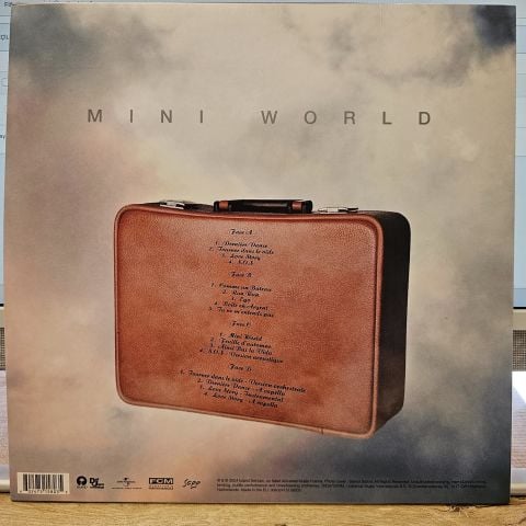 Indila – Mini World LP PLAK