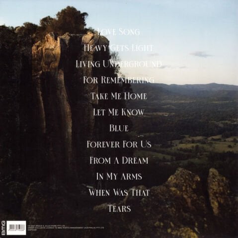 Angus & Julia Stone – Life Is Strange LP PLAK