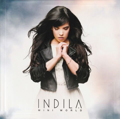 Indila – Mini World LP PLAK