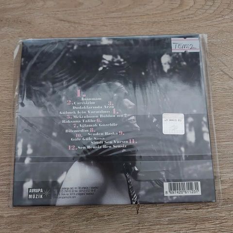 GÖKSEL - MEKTUBUMU BULDUN MU CD