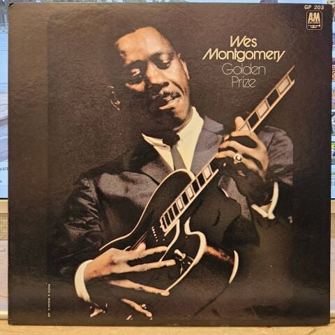 Wes Montgomery – Golden Prize LP PLAK