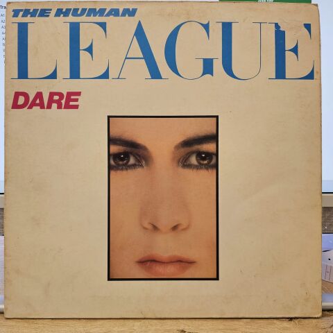 The Human League – Dare LP PLAK