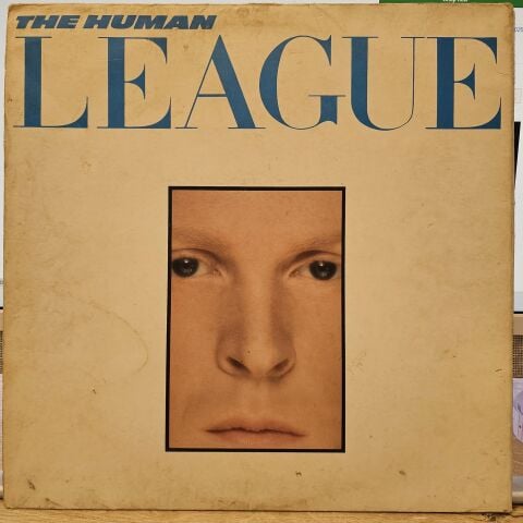 The Human League – Dare LP PLAK