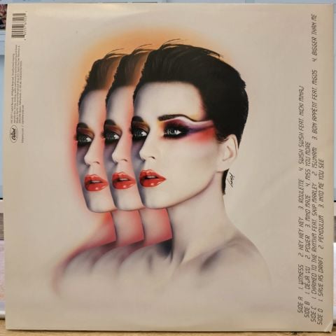 Katy Perry – Witness LP PLAK