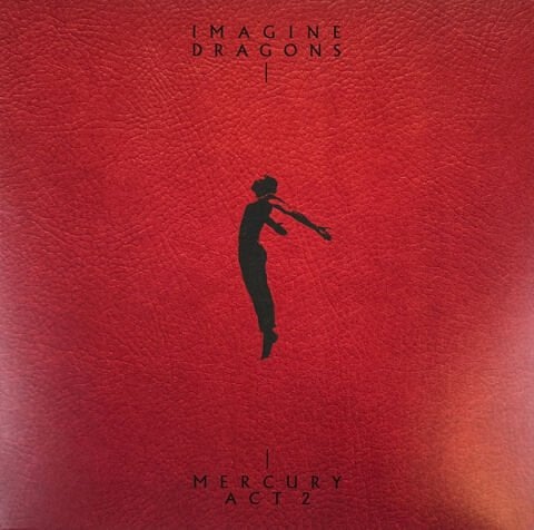 Imagine Dragons – Mercury - Act 2 LP PLAK