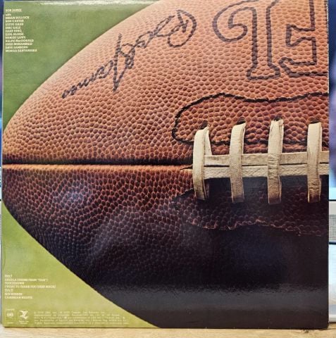 Bob James – Touchdown LP PLAK