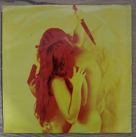 American Standard – Salvation / Blood & Miles 45LİK PLAK