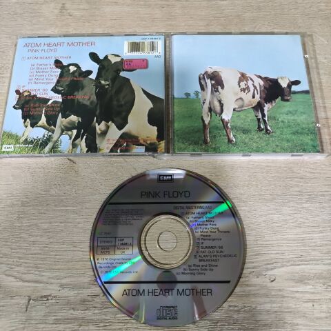 PINK FLOYD - ATOM HEART MOTHER CD